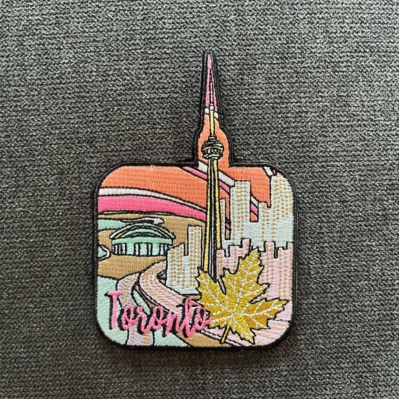 Stoney Clover Toronto patch - Picture 1 of 1